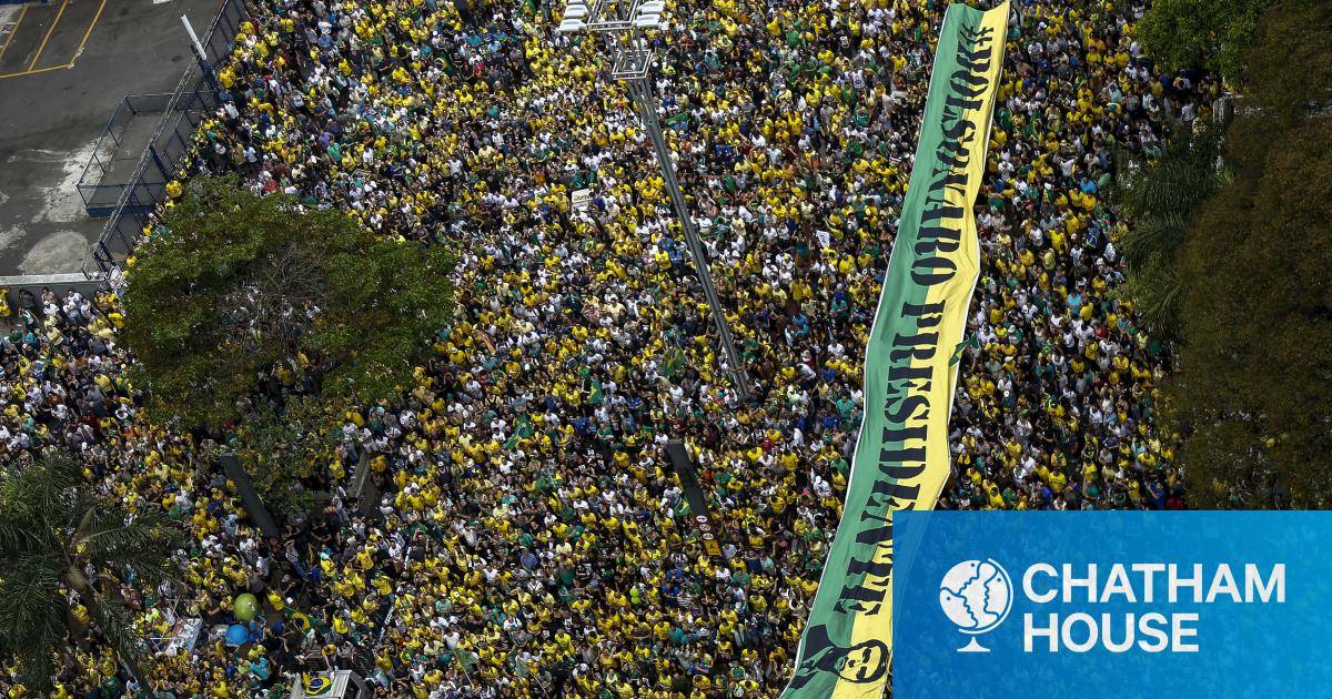 Brazil's political landscape thrown into confusion after