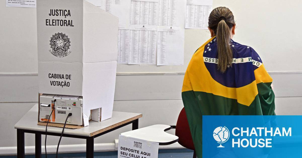 Colvin Center to Host Panel Discussion About Elections in Brazil