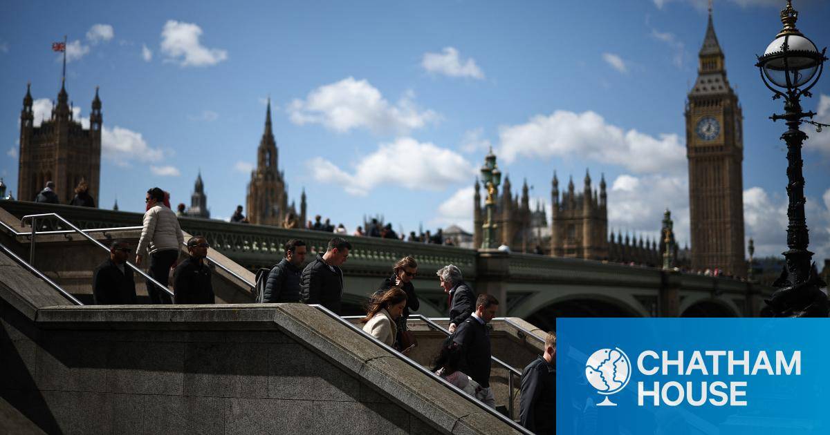 Three foreign policy priorities for the next UK government