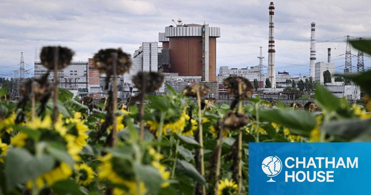 Cybersecurity of the civil nuclear sector