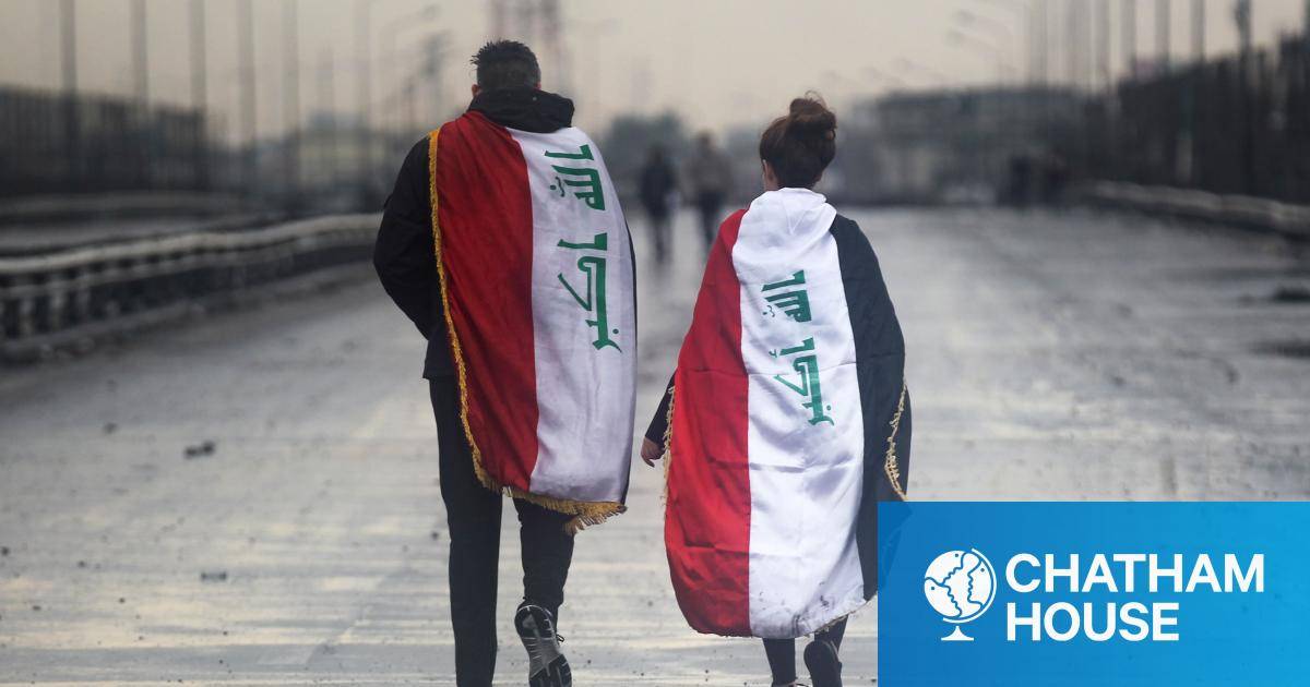 Iraq’s young agents of change