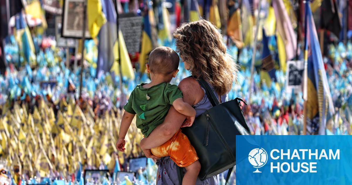 Four scenarios for the end of the war in Ukraine