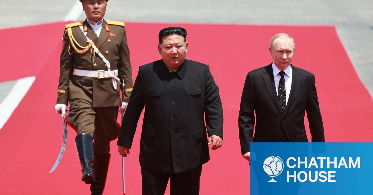 Independent Thinking: Why is North Korea sending troops to Russia?
