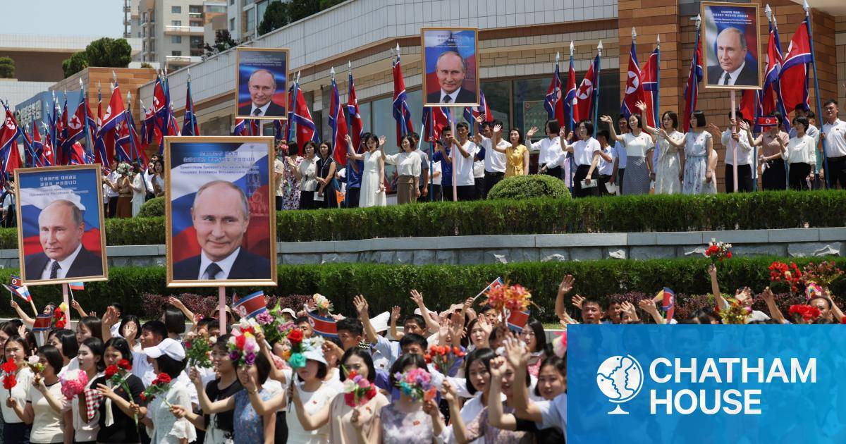 North Korea and Russia’s dangerous partnership
