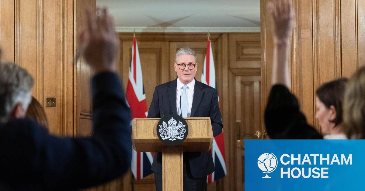 Independent Thinking: Europe, Trump and Chagos: What will UK foreign policy look like in 2025?