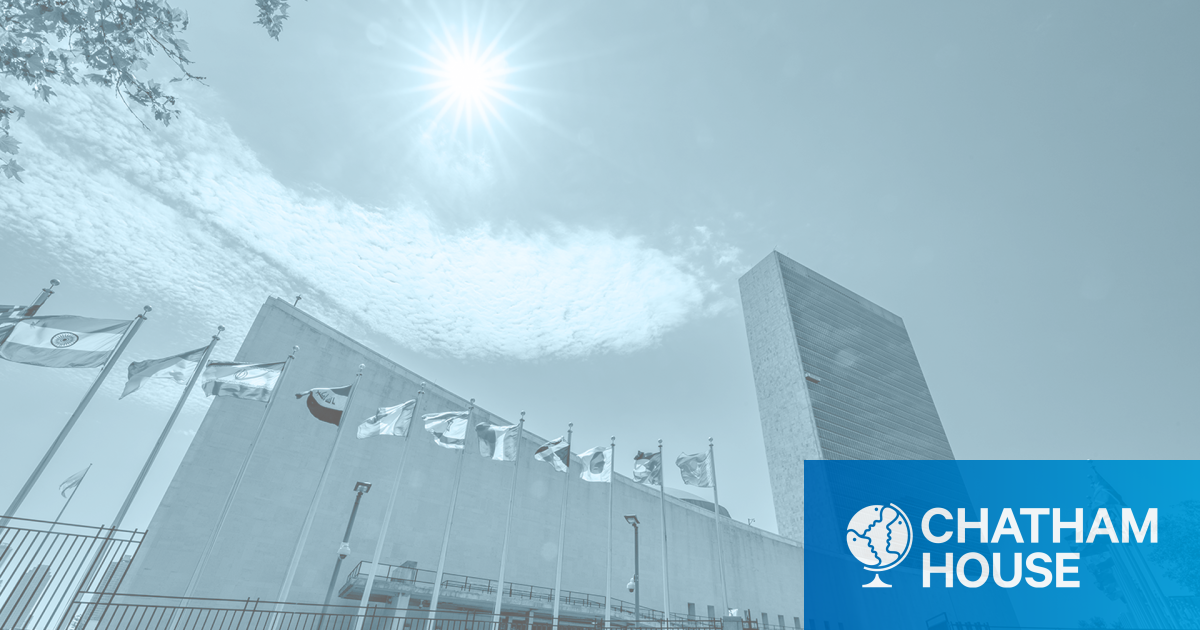 How are states responding to a changing world order?