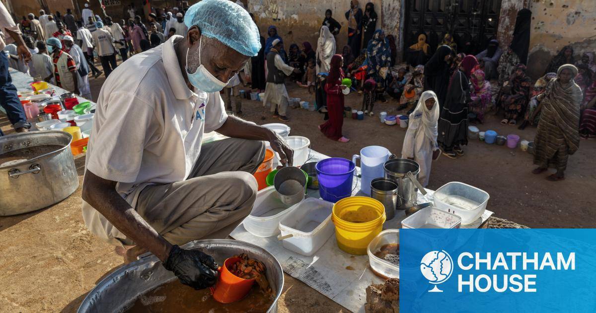 Africa Aware: Emergency Response Rooms: Sudan’s humanitarian lifeline