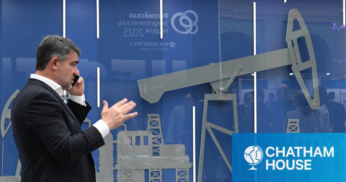 The Iran war has been an economic gift for Putin