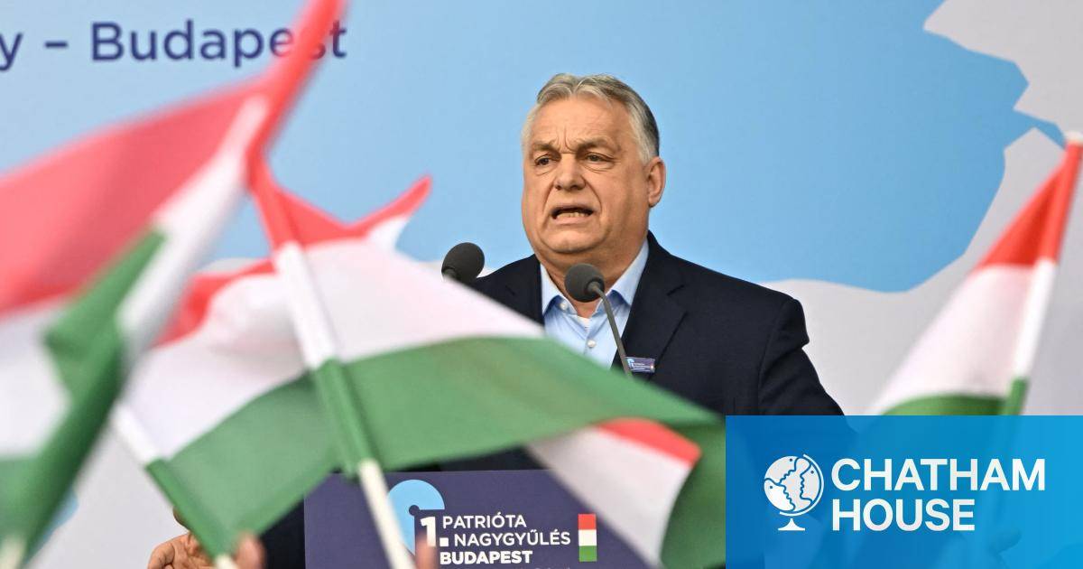 Can Viktor Orbán lose Hungary’s high-stakes election?