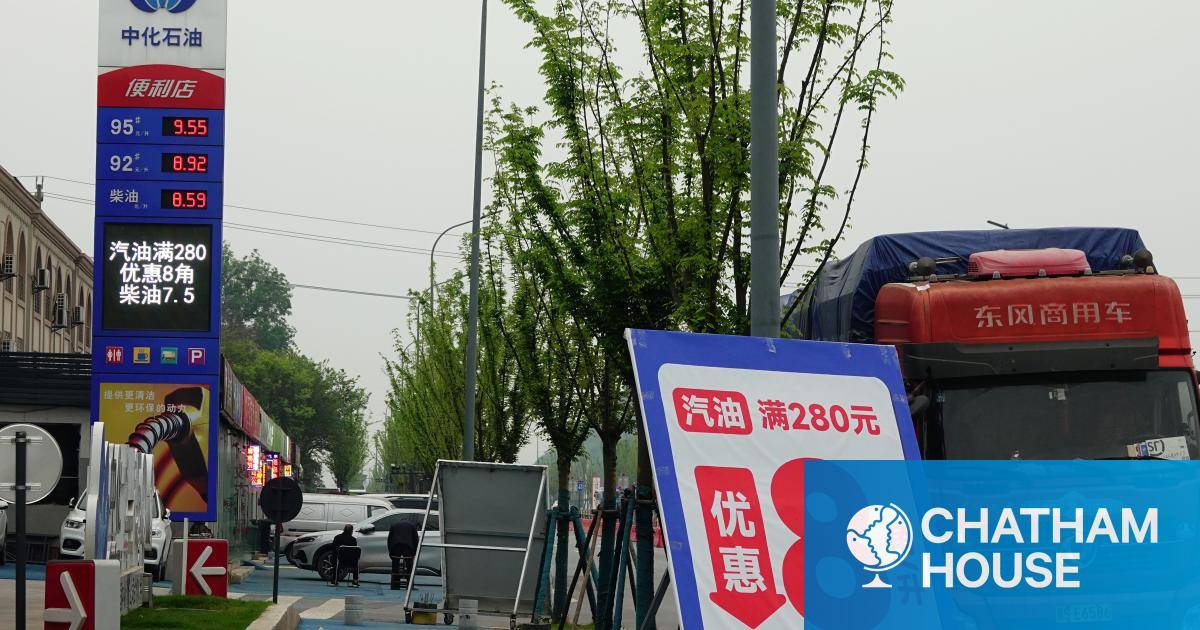 What lessons will China, India and other Asian nations draw from the Iran war? Independent Thinking Podcast