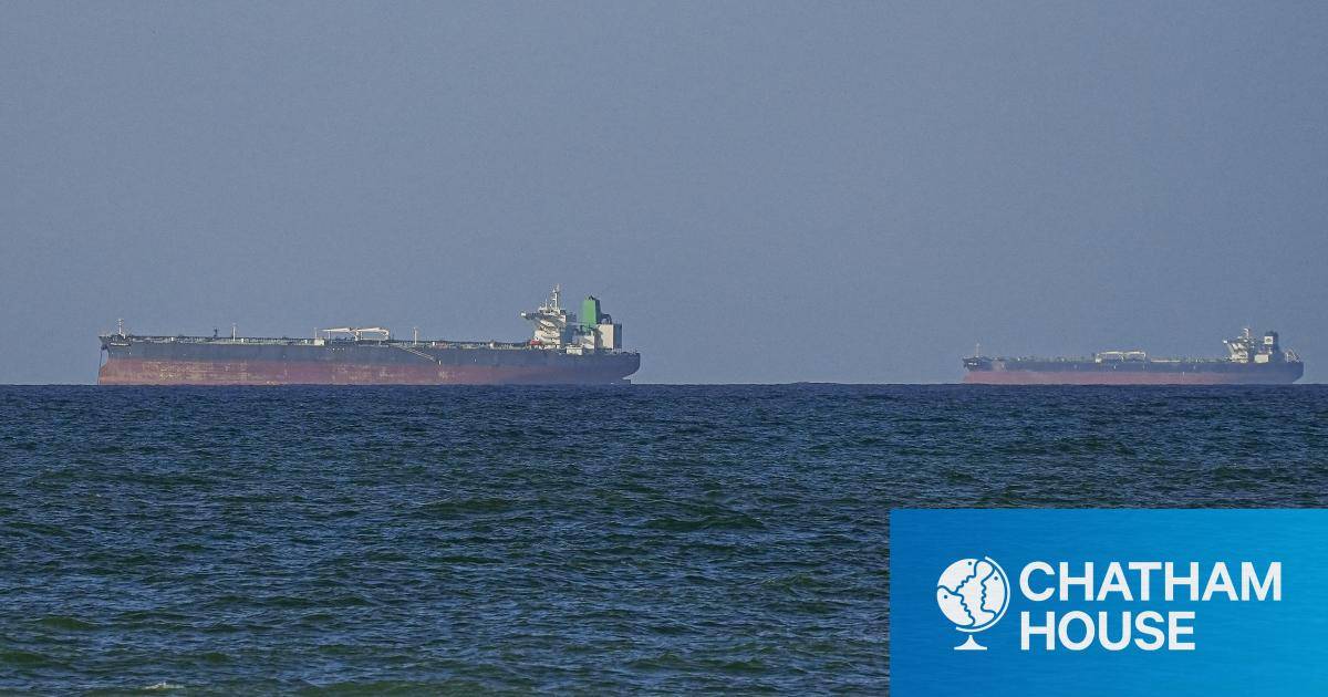 How to keep the Strait of Hormuz open in the long term