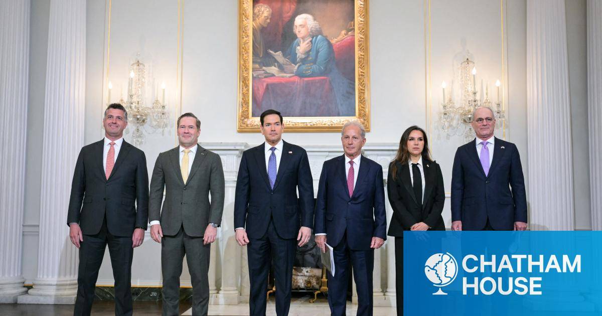 Lebanon–Israel talks must be given a chance