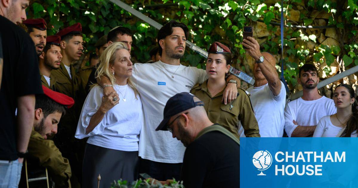 Israel’s perpetual mobilization: The limits of Netanyahu’s ‘Super-Sparta’ model