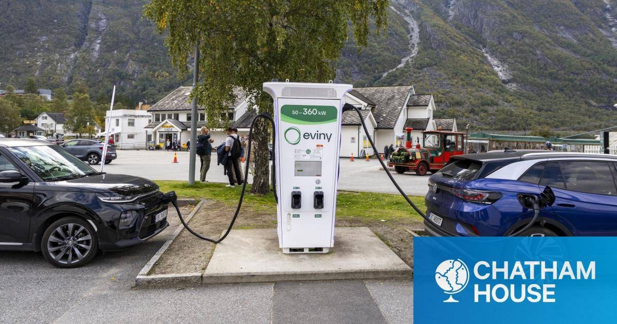 Norway can teach the UK about energy security – but the lesson is not more North Sea drilling 