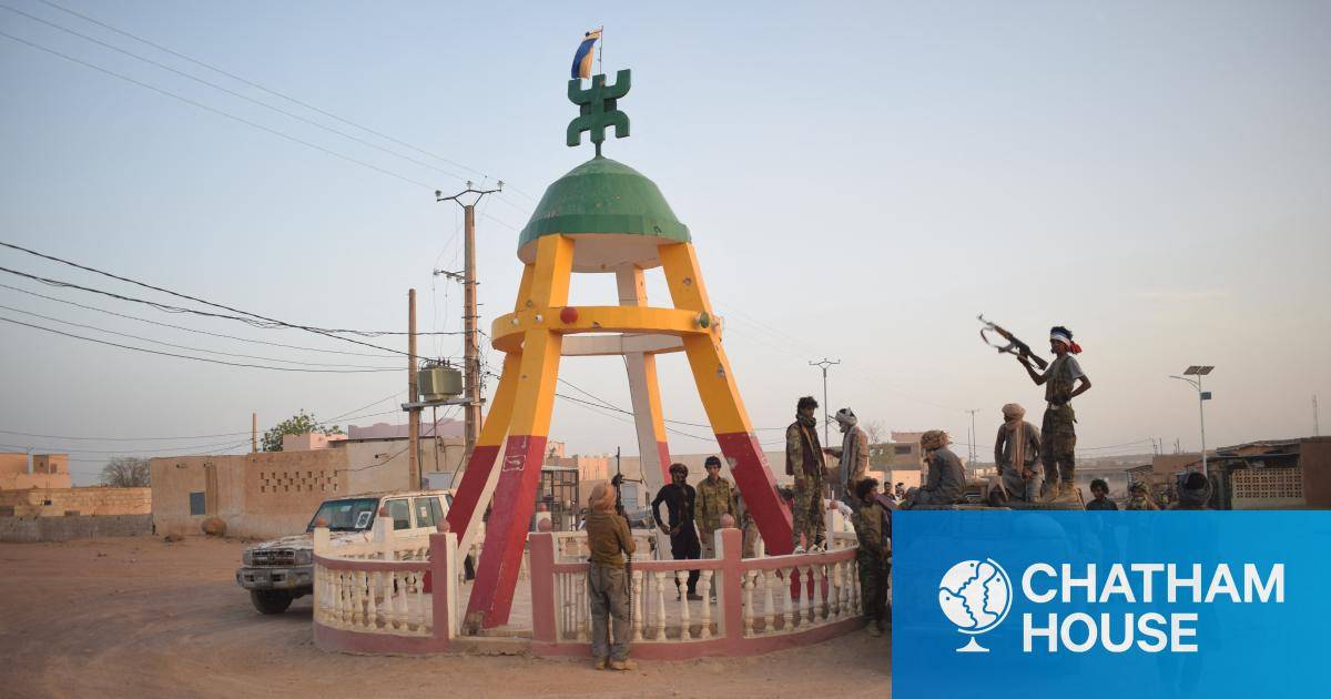 Mali attacks show security cannot be delivered by military means alone