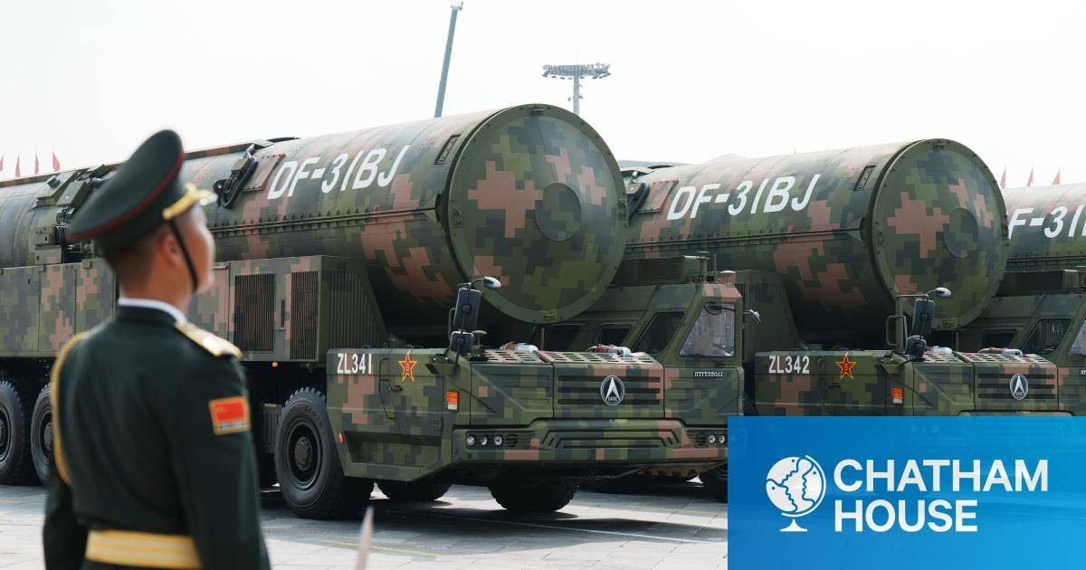 Avoiding a new nuclear arms race | Introduction
