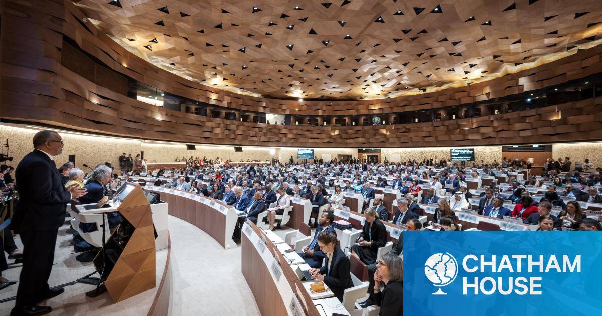 Global health reform cannot wait for a new world order. Middle powers must act now