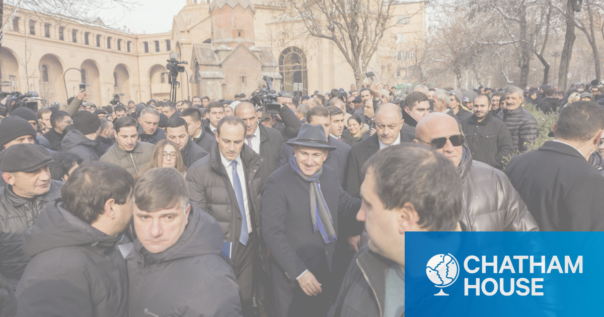 Armenia’s election: Voters to decide on Pashinyan’s peace agenda