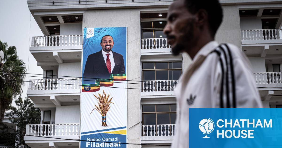 Ethiopia needs more than an election to calm internal and regional conflict