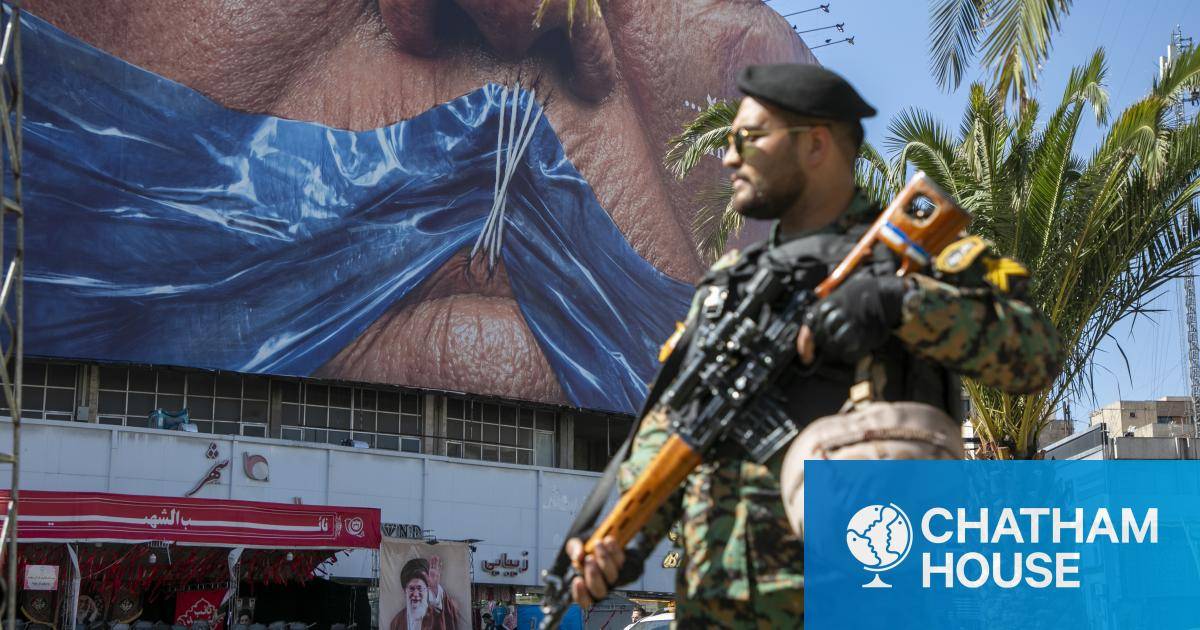 Iran and the new Persian Gulf equilibrium