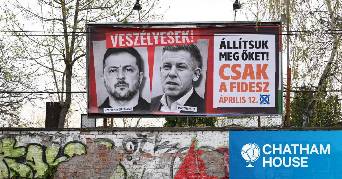 Hungary’s reset with Ukraine is good news for European deterrence 