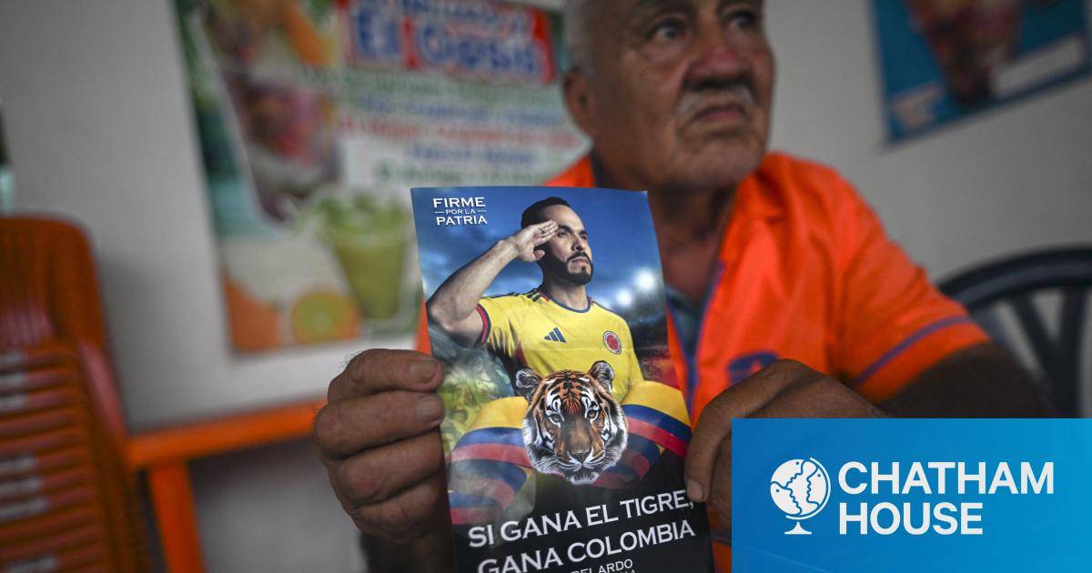 Will Colombia elect a far-right president?