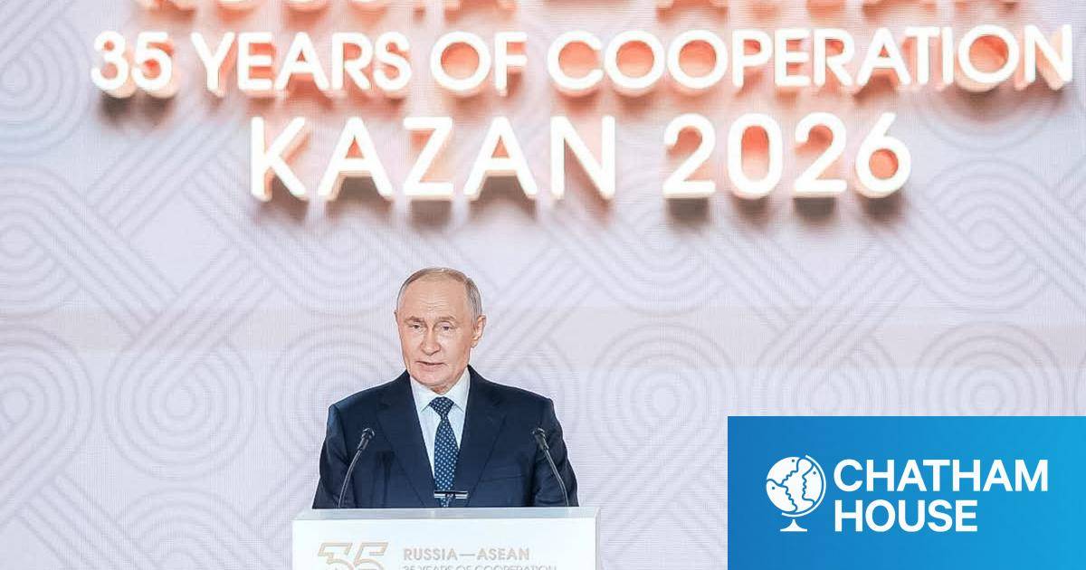 Putin’s Asia diplomacy may help Russia avoid isolation. But it won’t deliver his goals in Ukraine