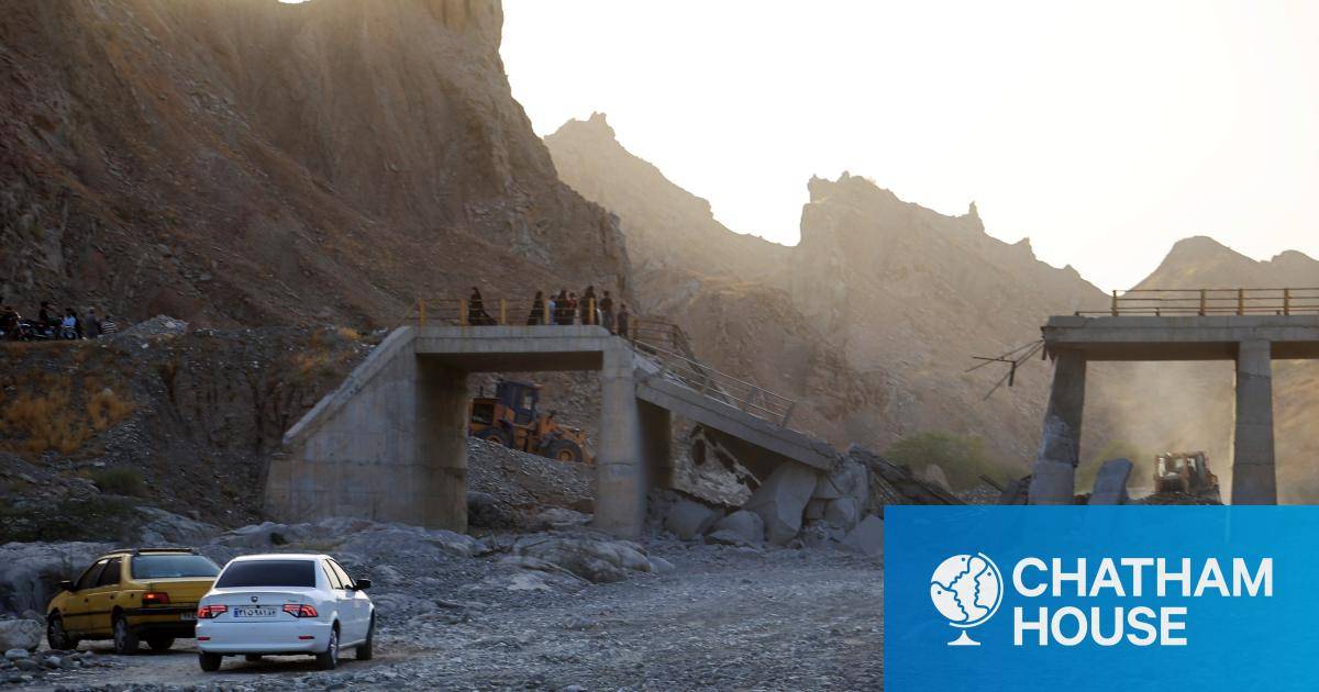 The wishful thinking behind the war with Iran