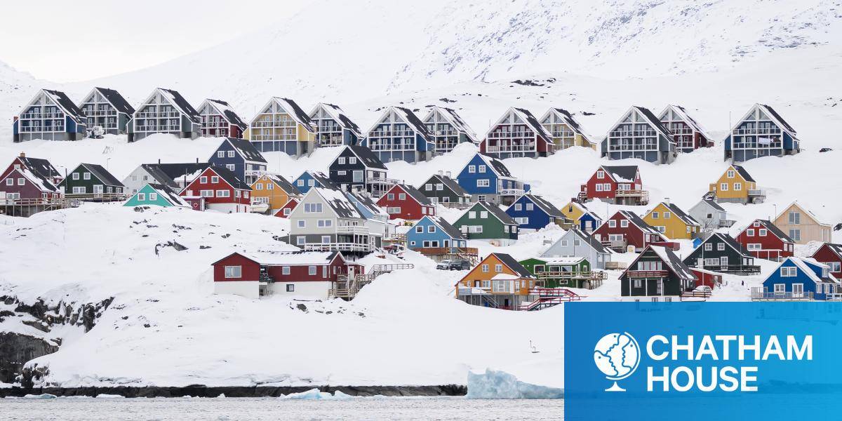 Homes in Greenland
