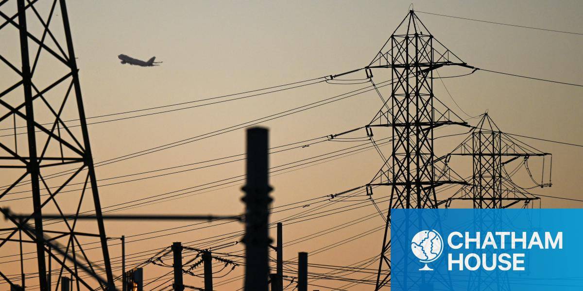US energy prices were set to rise long before the Iran war