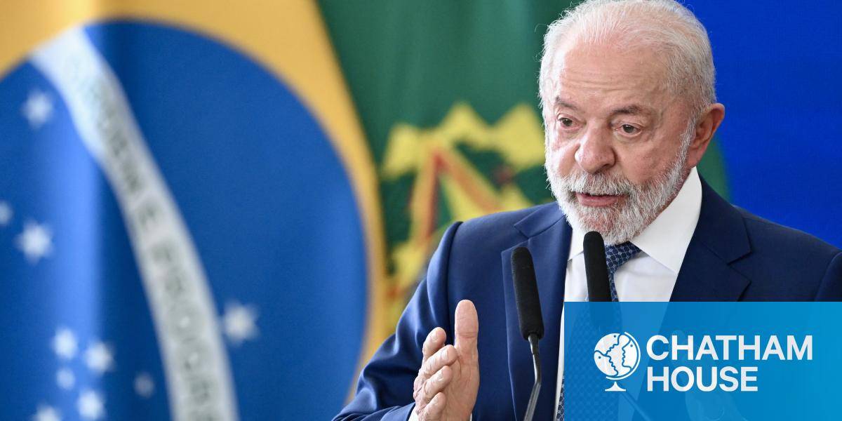 If Jair Bolsonaro was Trump of the Tropics, is Lula the Bossa Nova Biden?