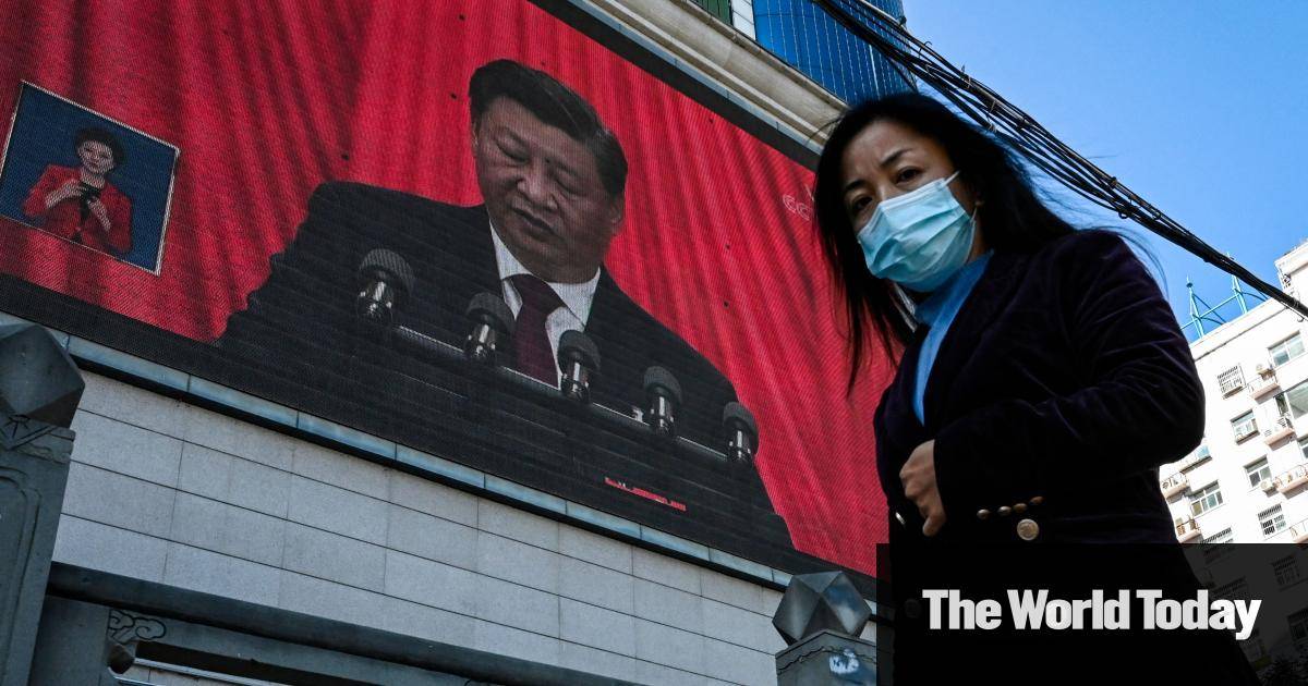 北京简报：中国想要2023吗？ 收尾