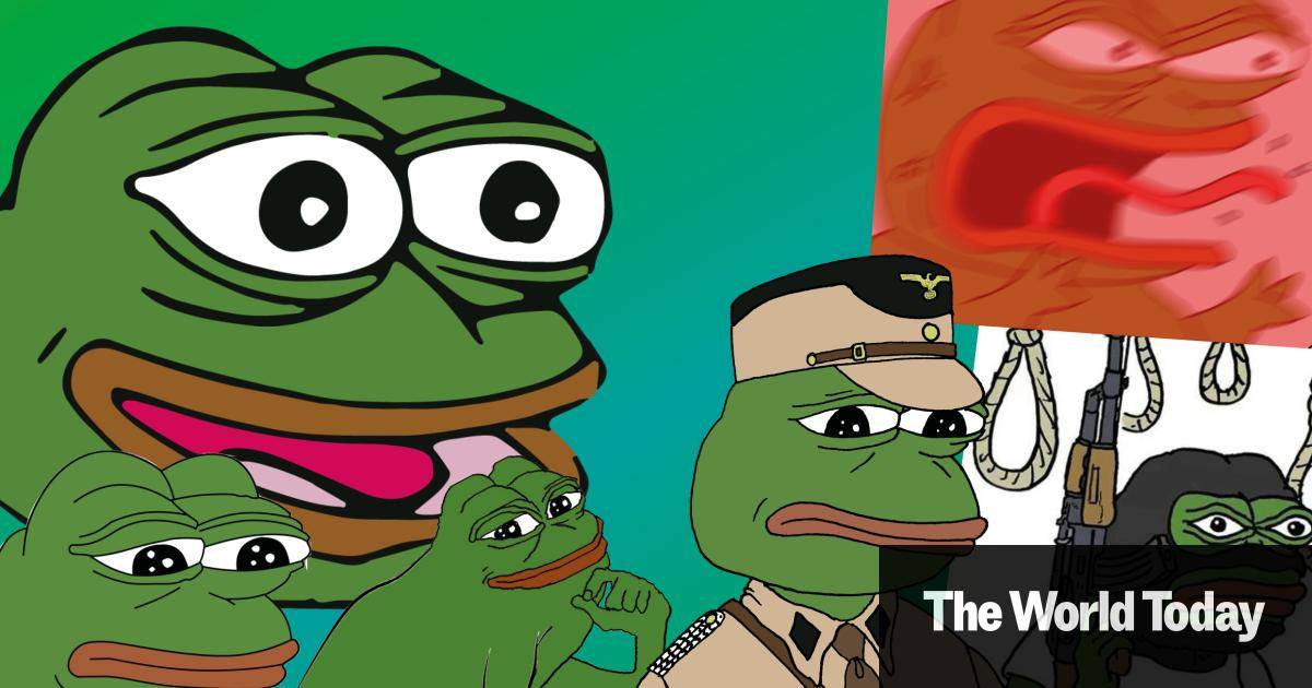 Pepe the Frog meme branded a 'hate symbol' - BBC News