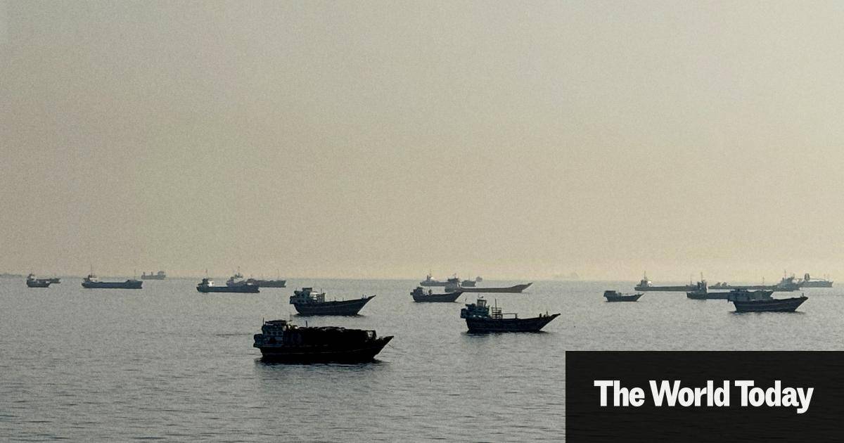 The maritime chokepoints that could be worse than Hormuz