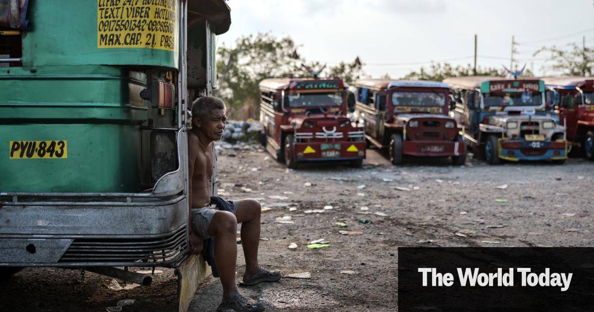 ‘We’re just trying to earn enough to buy rice’: Living through the energy shock in Manila