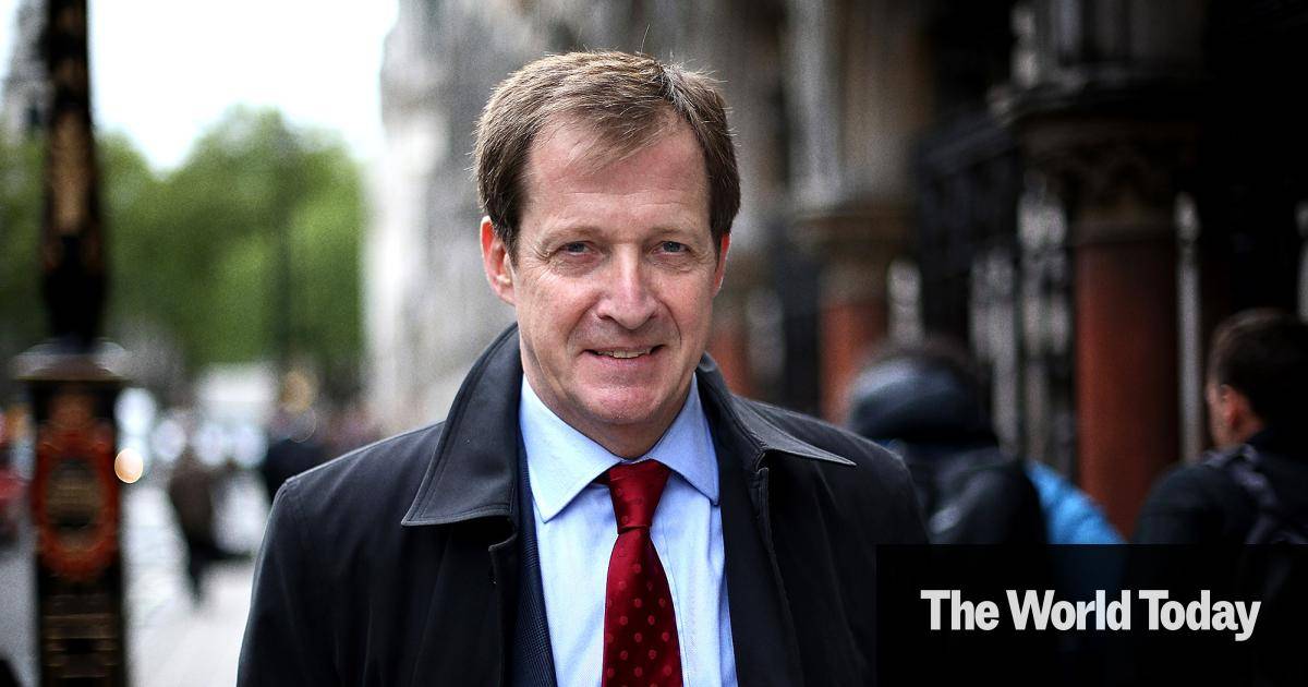 Alastair Campbell, the original spin doctor | Chatham House