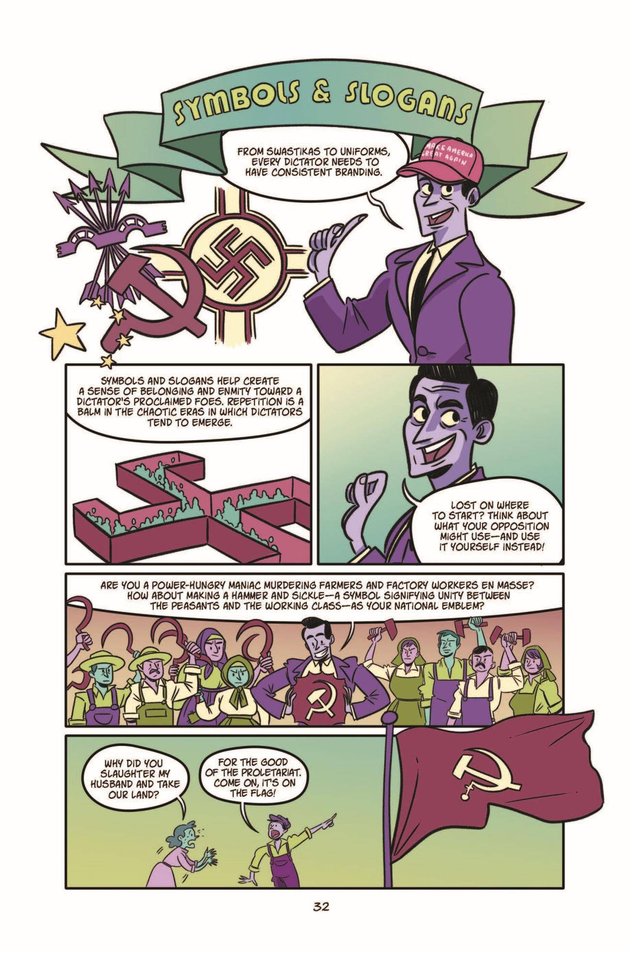 The dictators’ playbook | Chatham House – International Affairs Think Tank