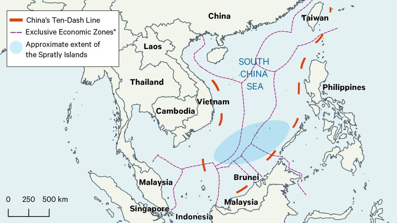 Could Vietnam’s new South China Sea bases open a ‘Pandora’s box’ of ...