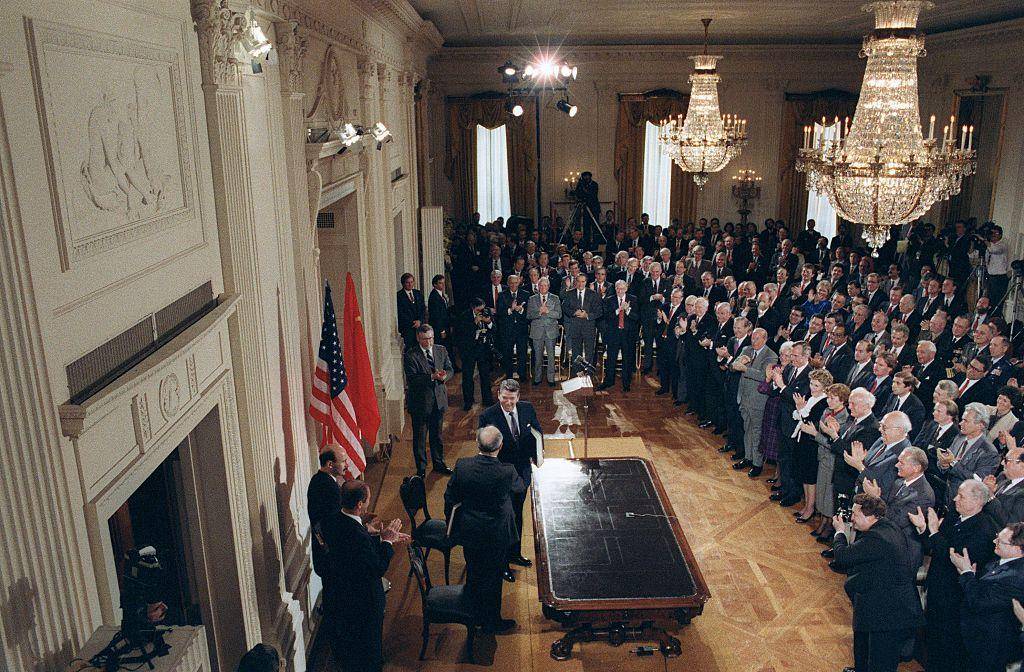 Pulling Out of the INF Treaty Is a Mistake That Will Affect Us All ...