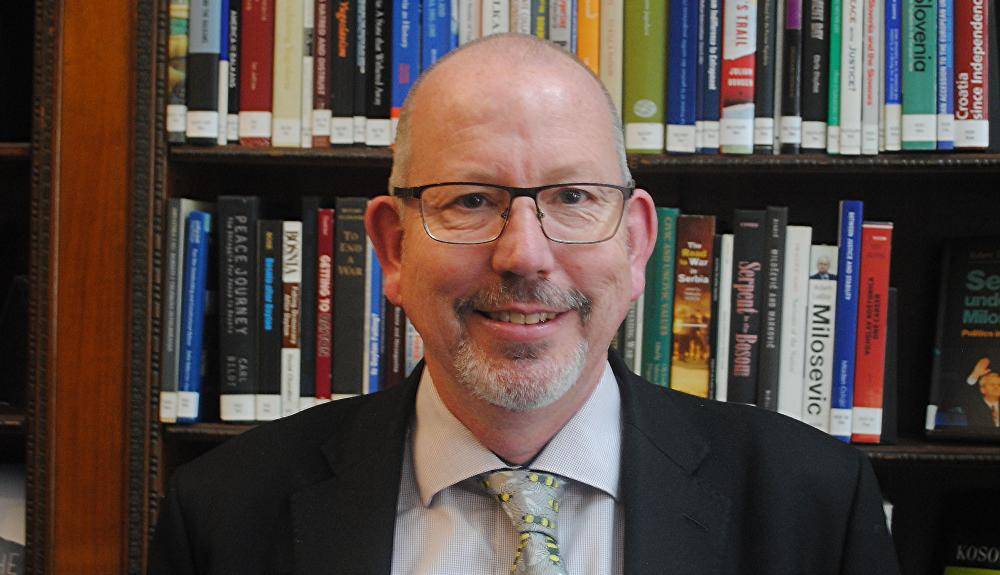 Chatham House appoints Tim Benton as Research Director for Environment