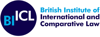British Institute of International and Comparative Law Logo
