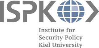 Institute of Security Policy, Kiel University logo