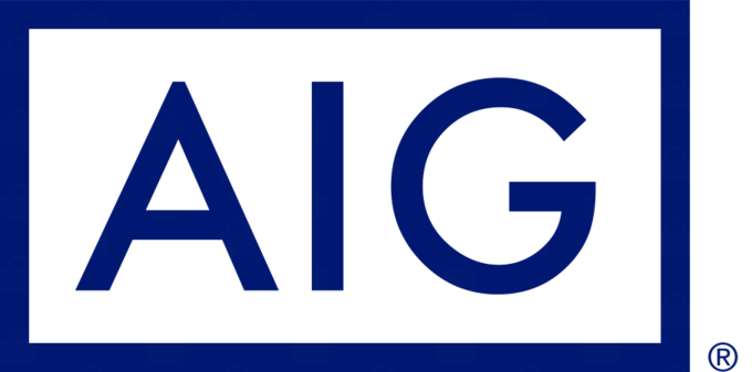 Logo for AIG