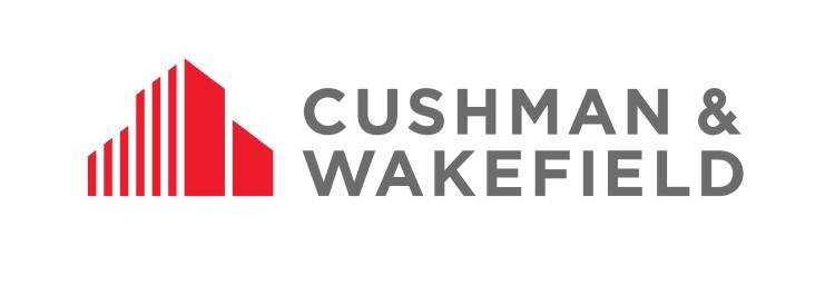 Logo of Cushman Wakefield 