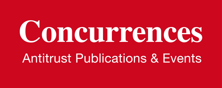 Logo of Concurrences 