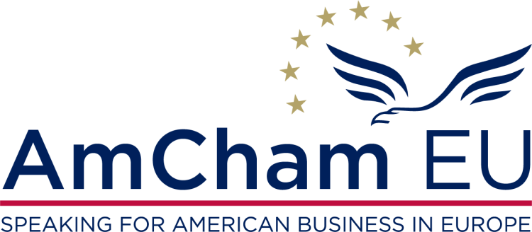 Logo of American Chamber of Commerce 