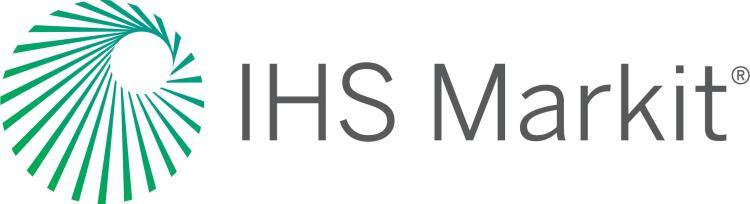 Logo for IHS Markit