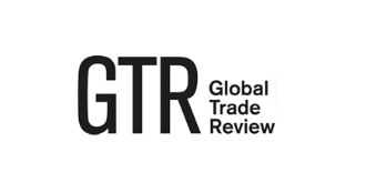 Logo for Global Trade Review 