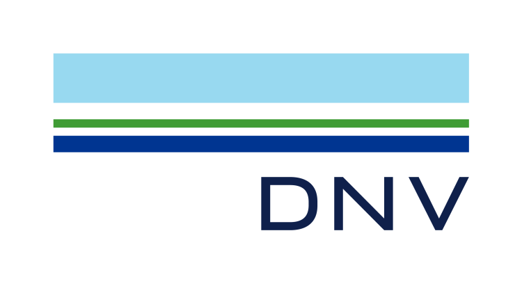 Logo for DNV