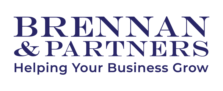 Brennan & Partners Logo